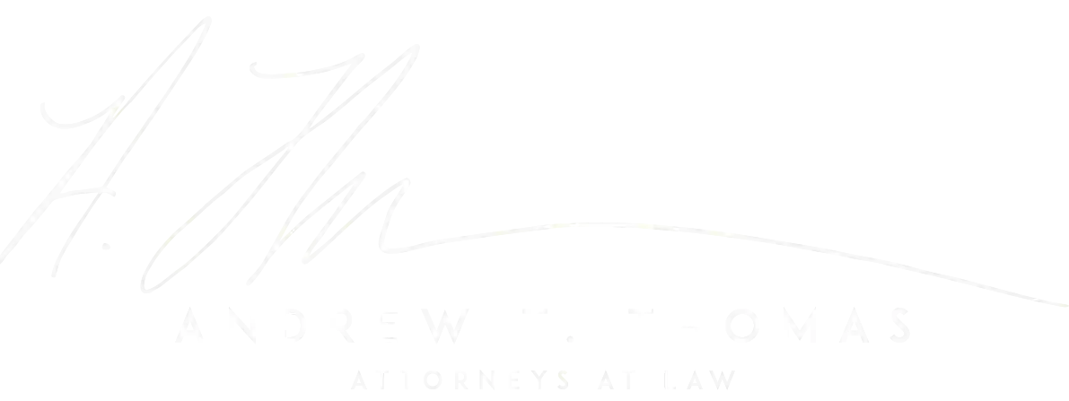 Andrew T. Thomas, Attorneys at Law