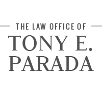 The Law Office of Tony E. Parada