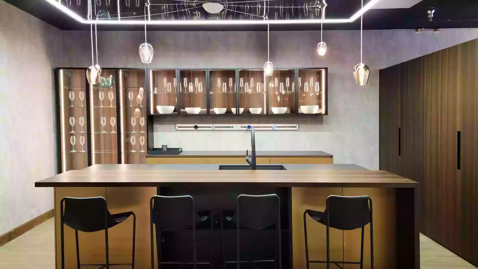 Modern Kitchens By Baczewski Luxury Showroom