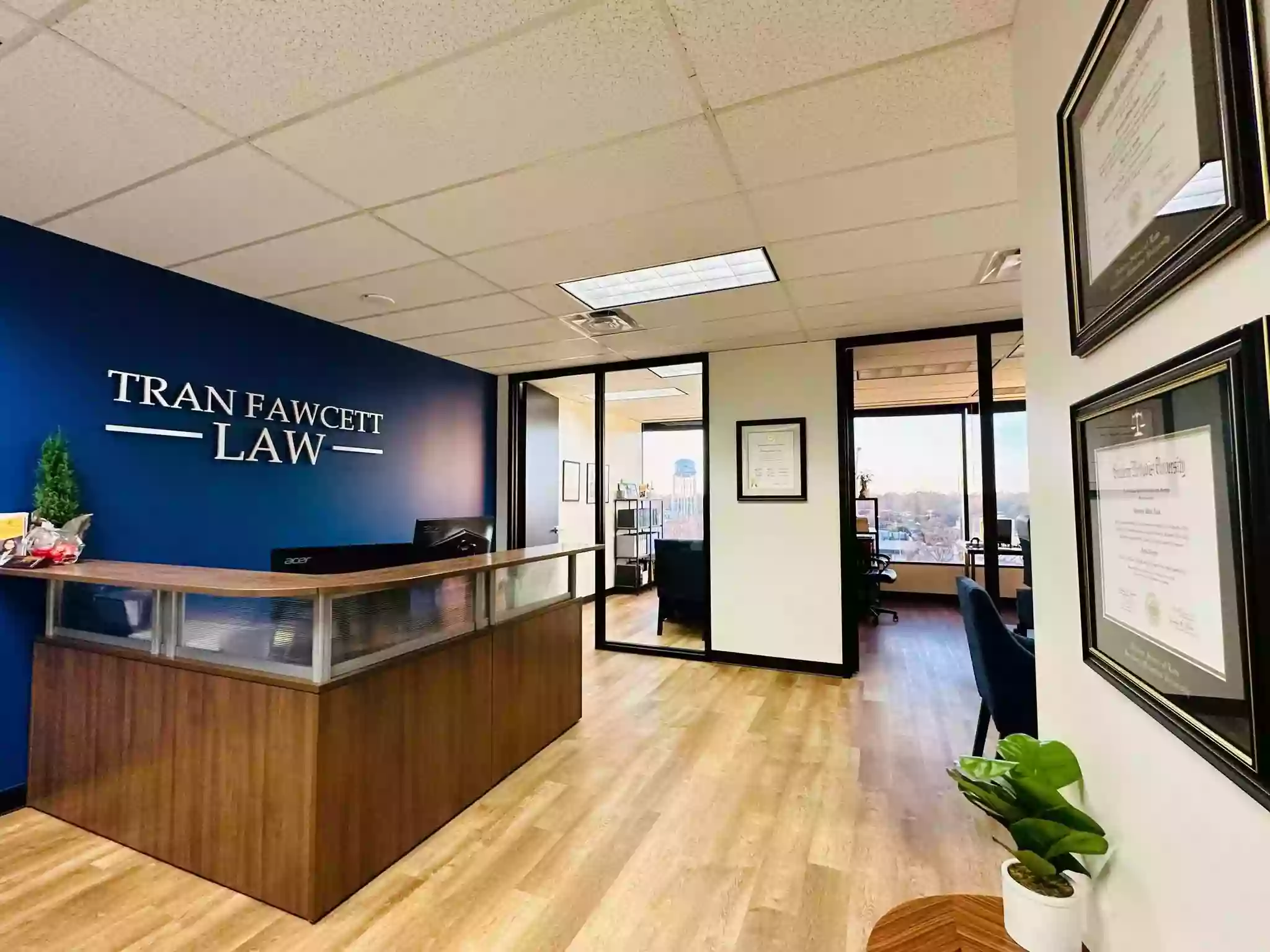 Tran Fawcett Law, PLLC - Austin - By Appointment Only