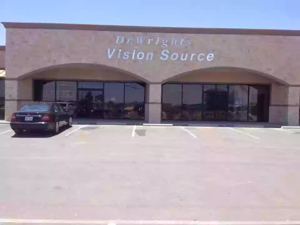 Dr. Wright's Vision Source in Andrews, TX