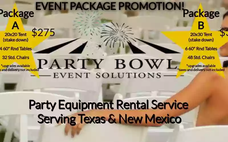 Party Bowl Rental & Event Solutions