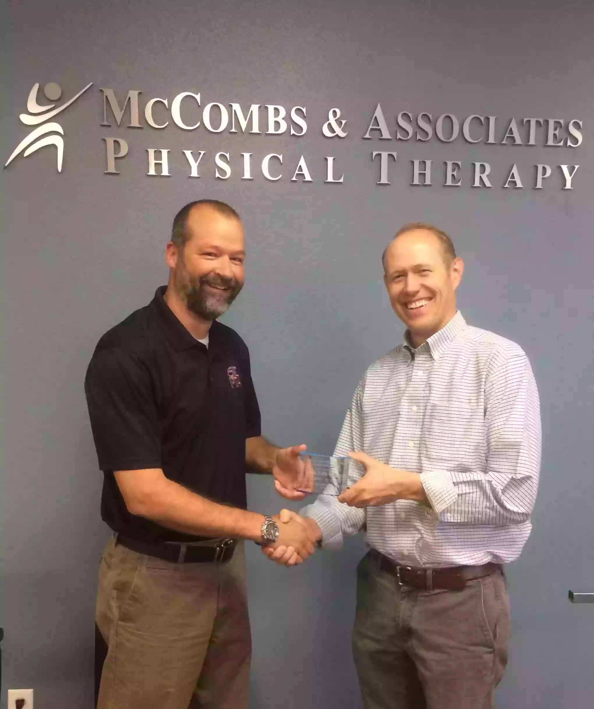 McCombs & Associates Physical Therapy