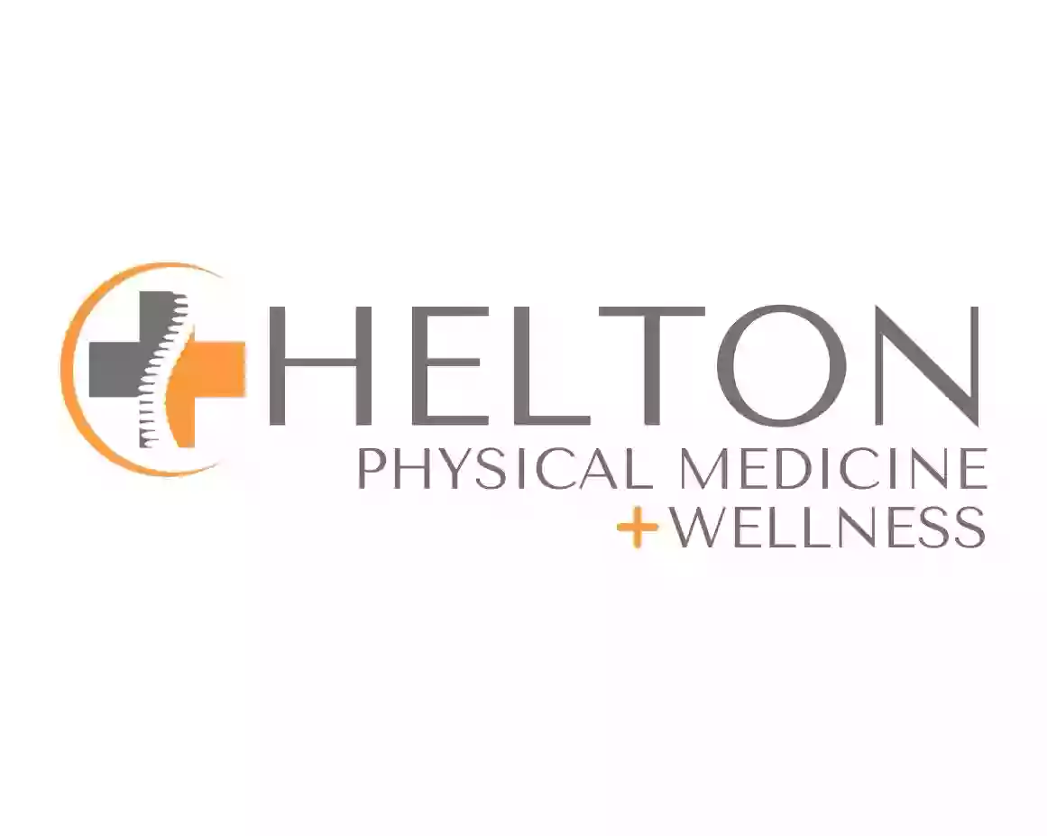 Helton Physical Medicine and Wellness