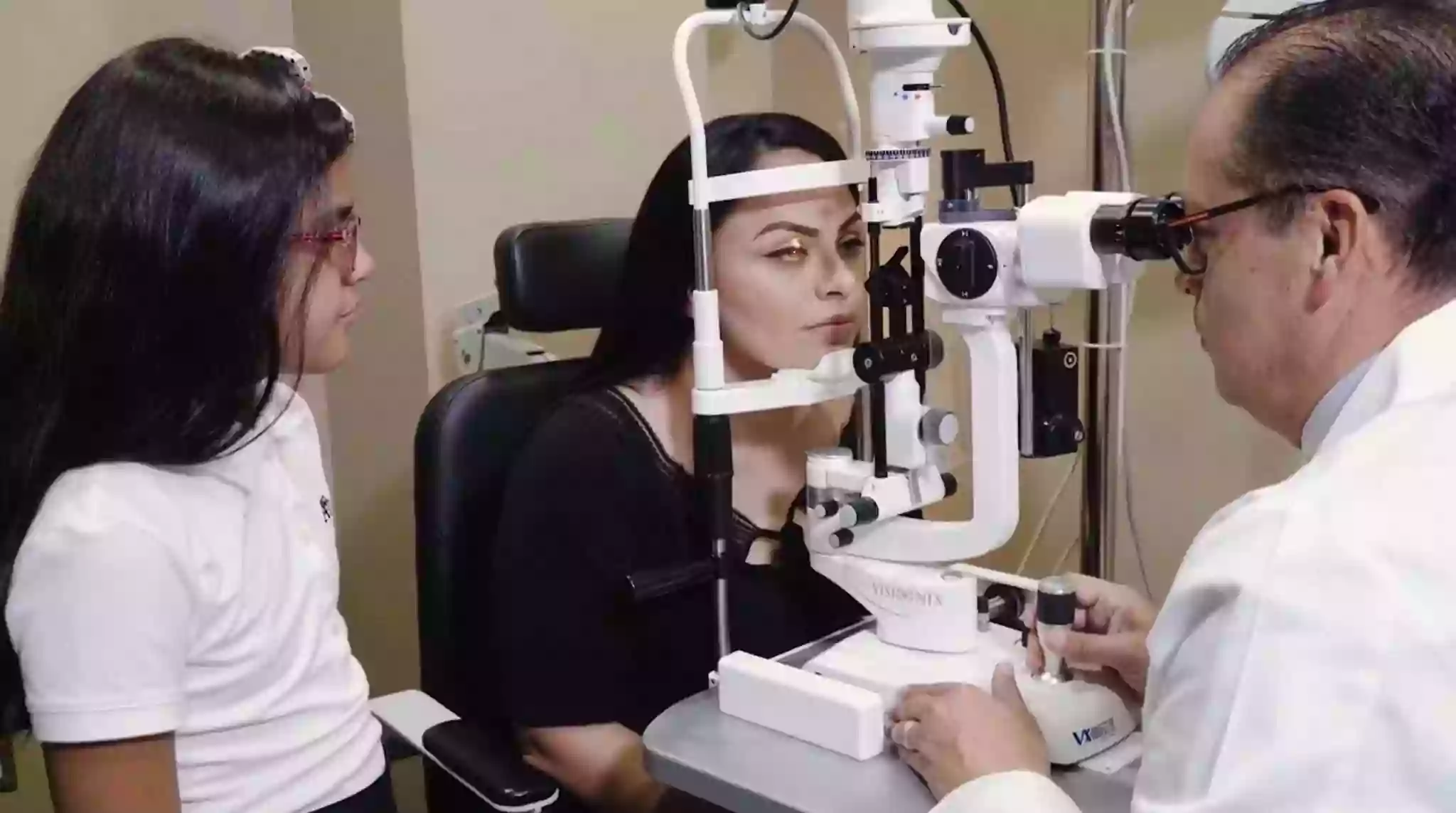 Flores Eye Care Clinic