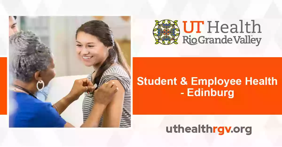 UT Health RGV Student & Employee Health (Edinburg)