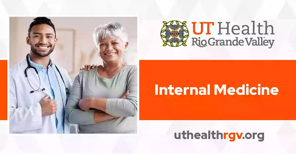 UT Health RGV/ Knapp Internal Medicine Center Weslaco