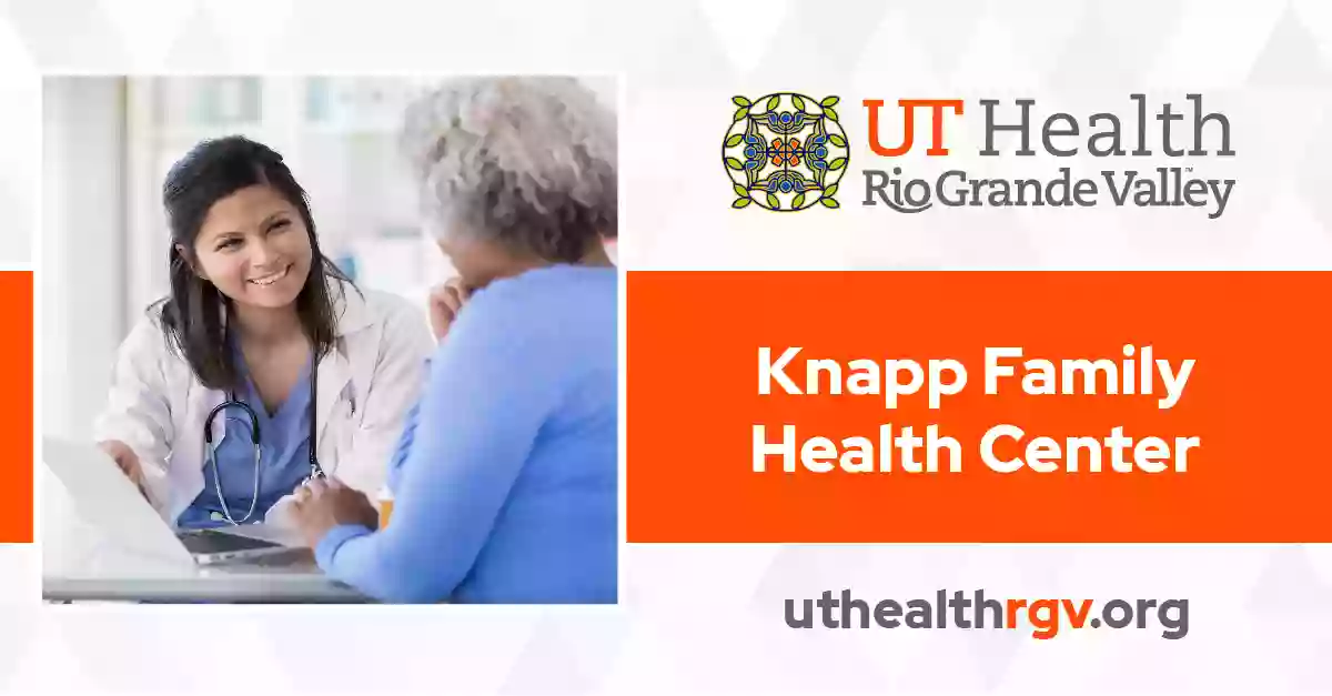 UT Health RGV / Knapp Family Health Center | Mercedes