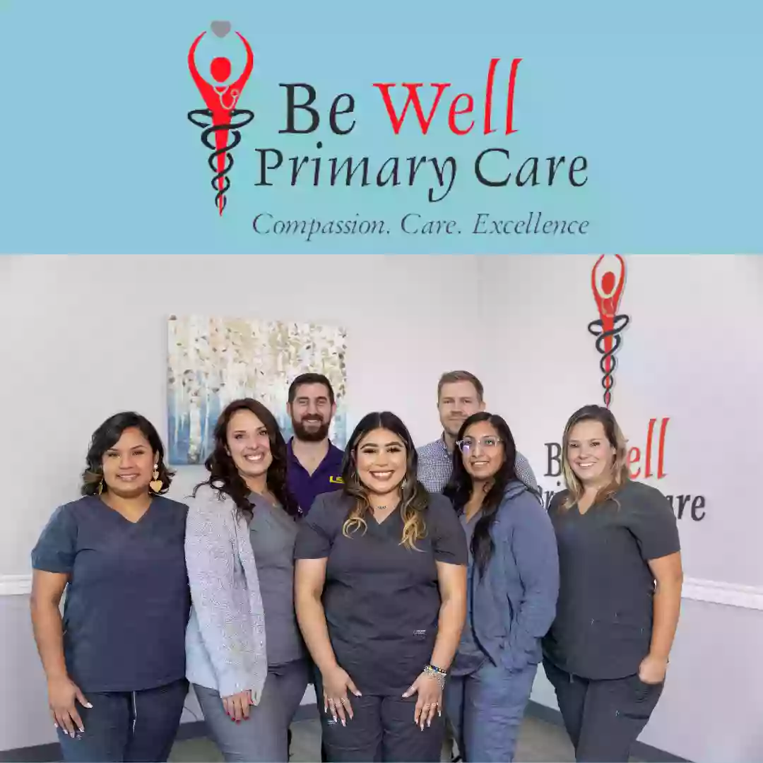 Be Well Primary Care - Azle
