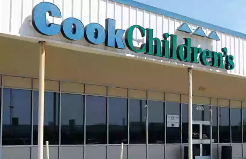 Cook Children's Neighborhood Clinic Northside