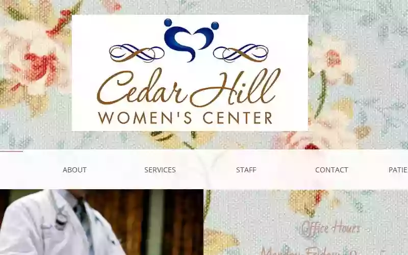 Cedar Hill Women's Center