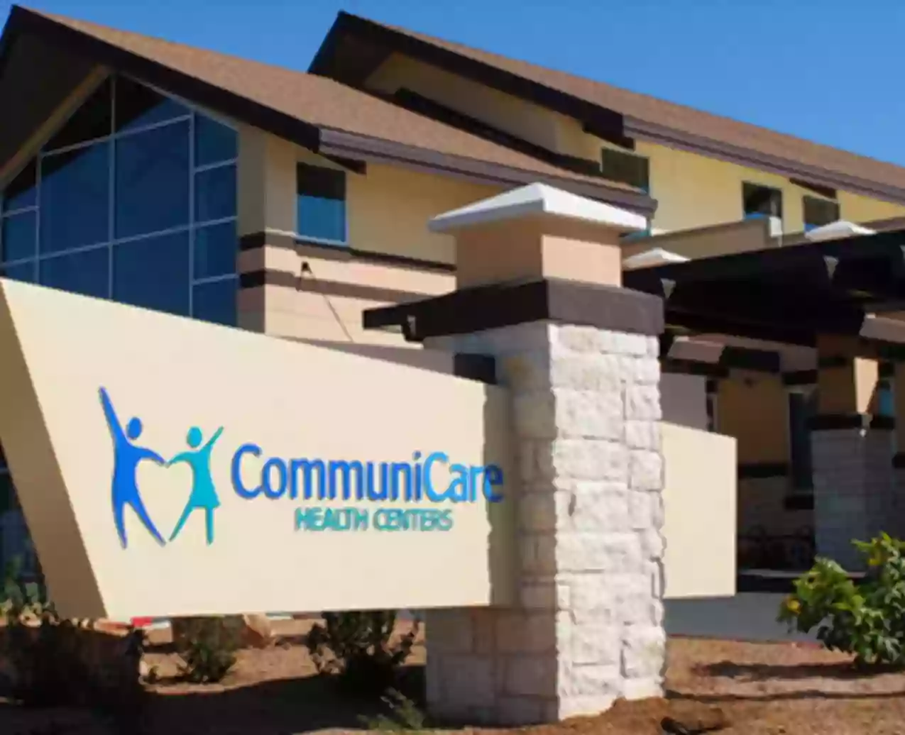 CommuniCare Health Centers - Alamo Ranch Clinic