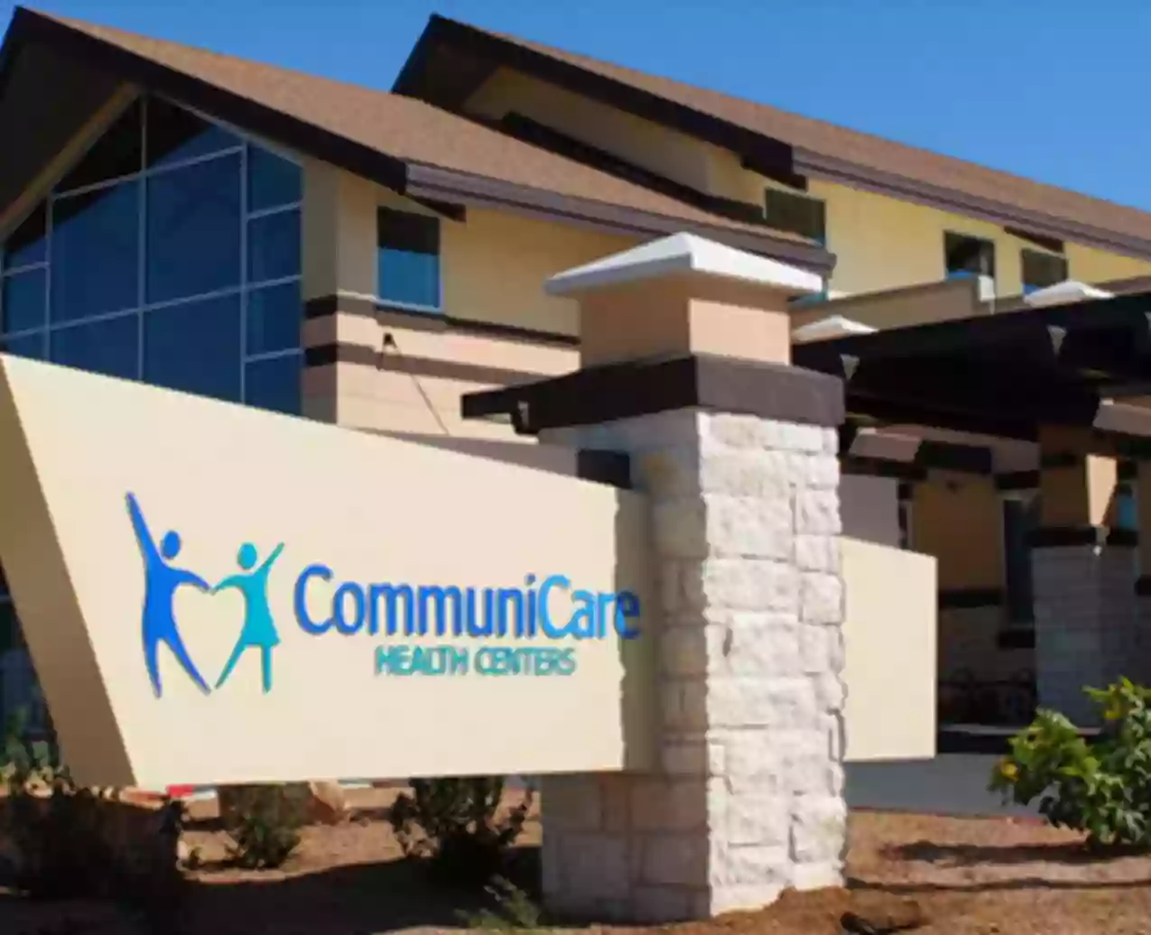 CommuniCare WIC - Luckey Ranch Campus