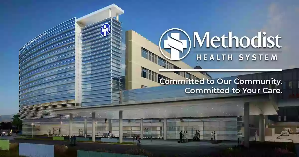 Methodist Family Health Center - South Grand Prairie