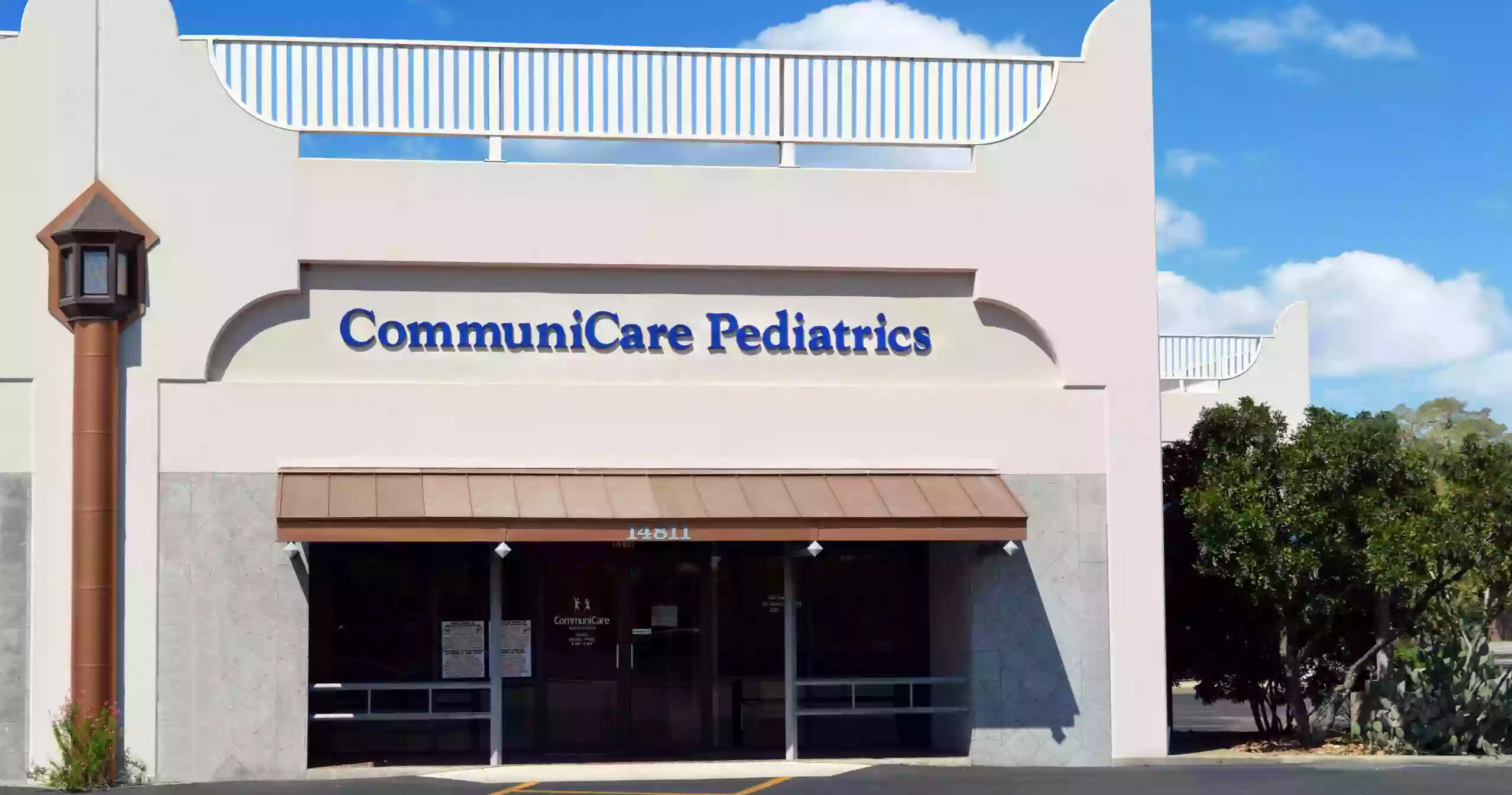 CommuniCare Pediatrics - Hill Country Village Clinic