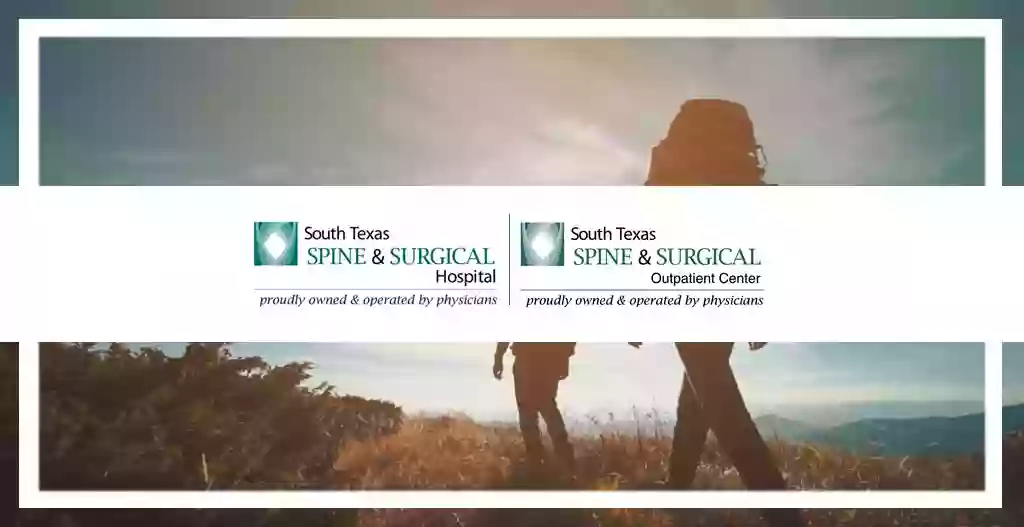 South Texas Spine & Surgical HospitalOutpatient Center