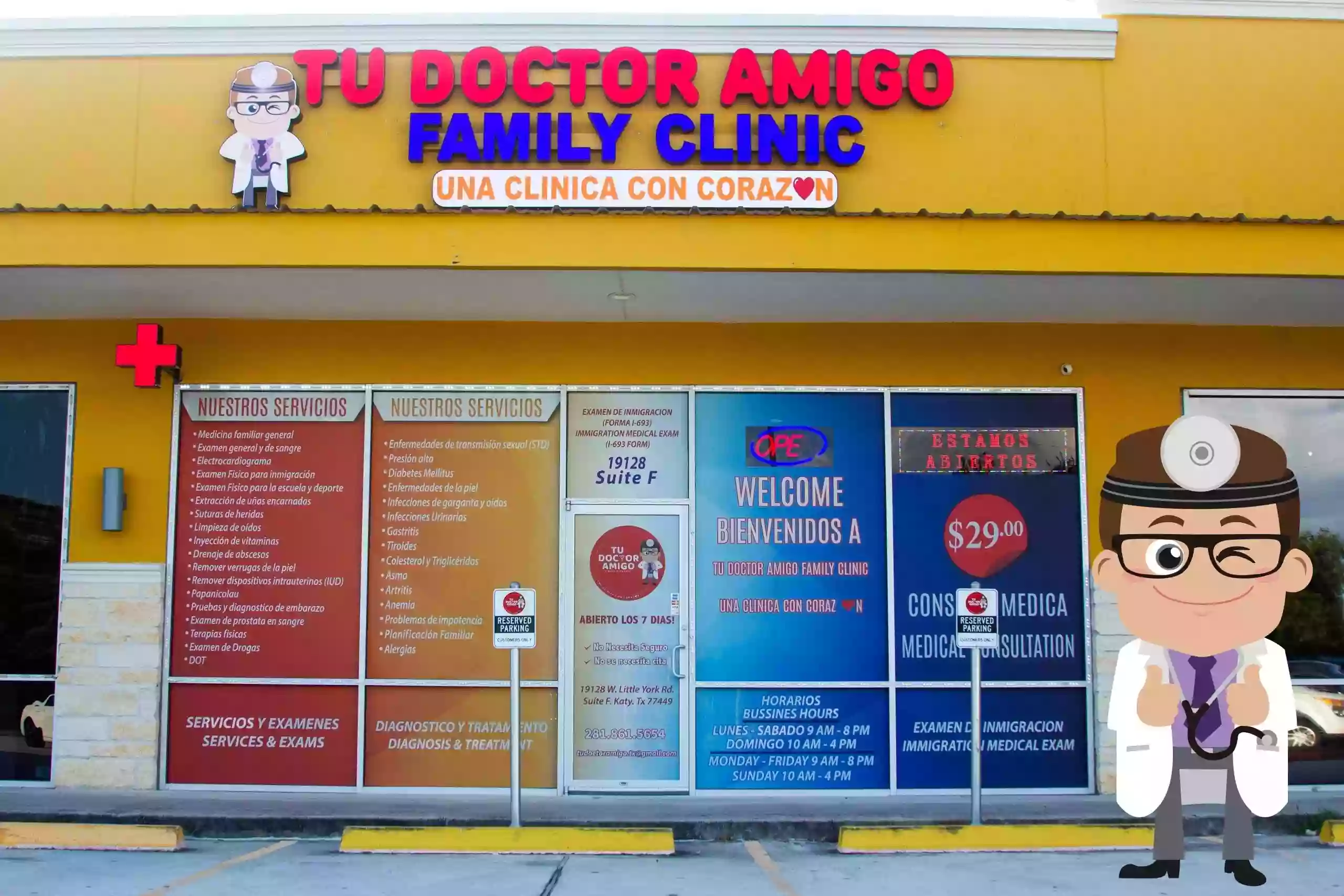 Tu Doctor Amigo Family Clinic