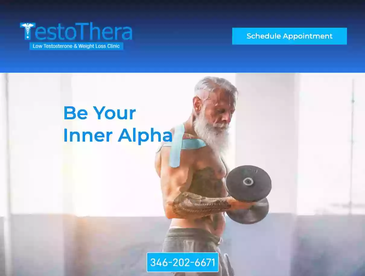 TestoThera | Fulshear | Testosterone & Weight Loss Clinic