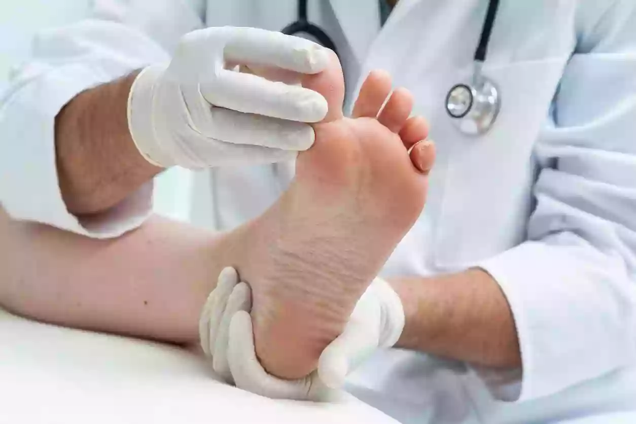 Foot Specialist Surgeon