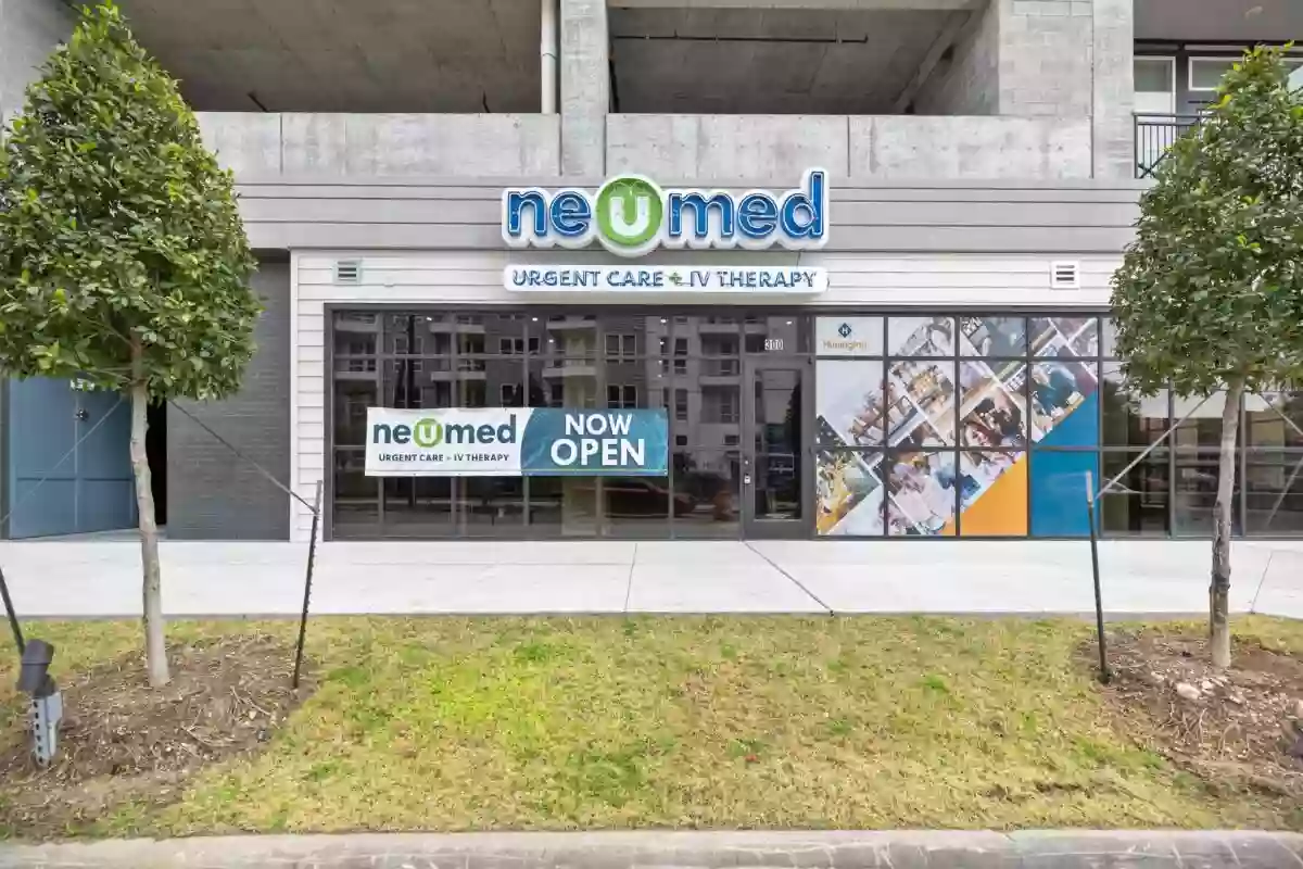 NeuMed Modern Urgent Care + IV Therapy, Washington Ave.