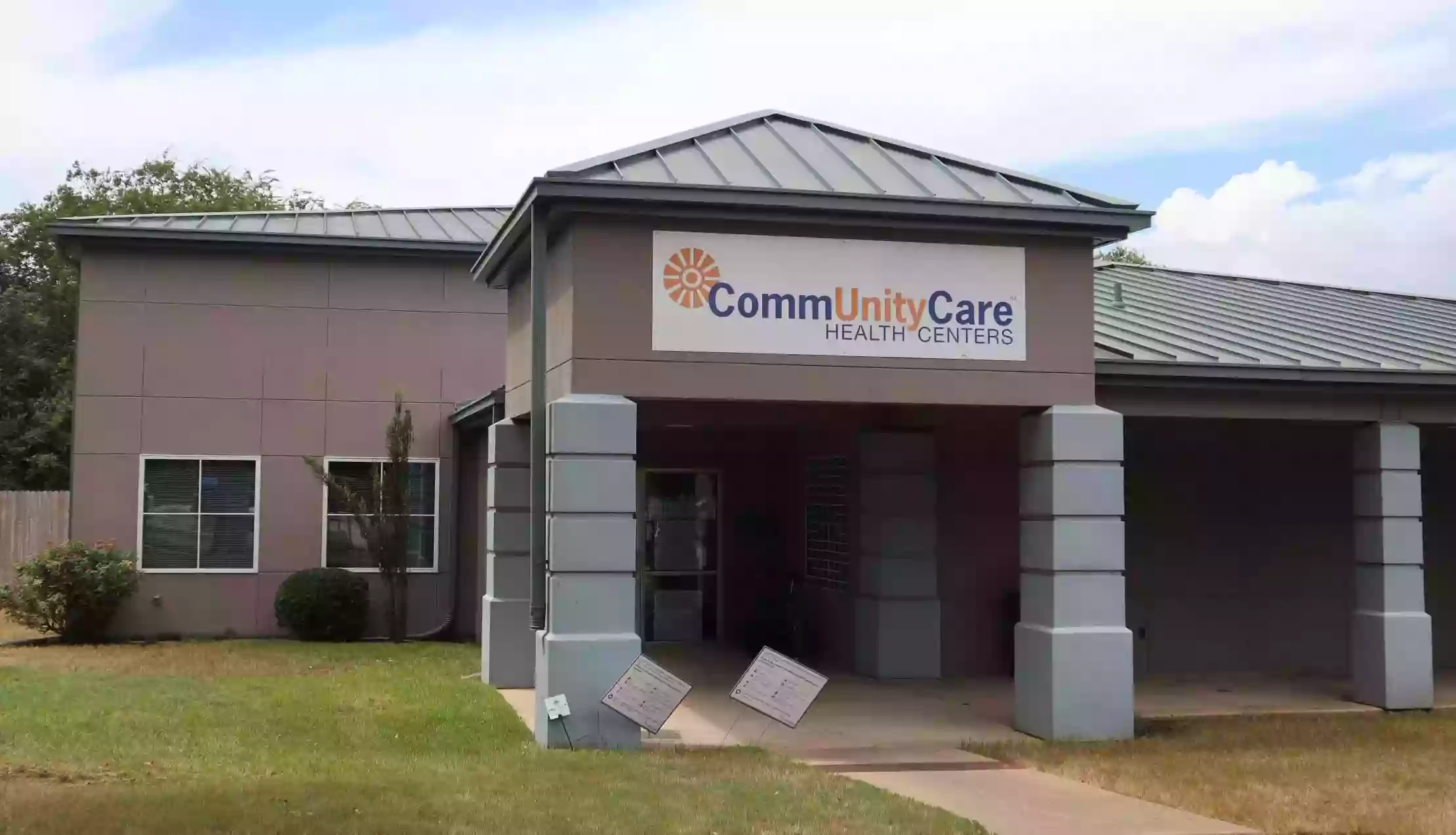 CommUnityCare: Care Connection Clinic