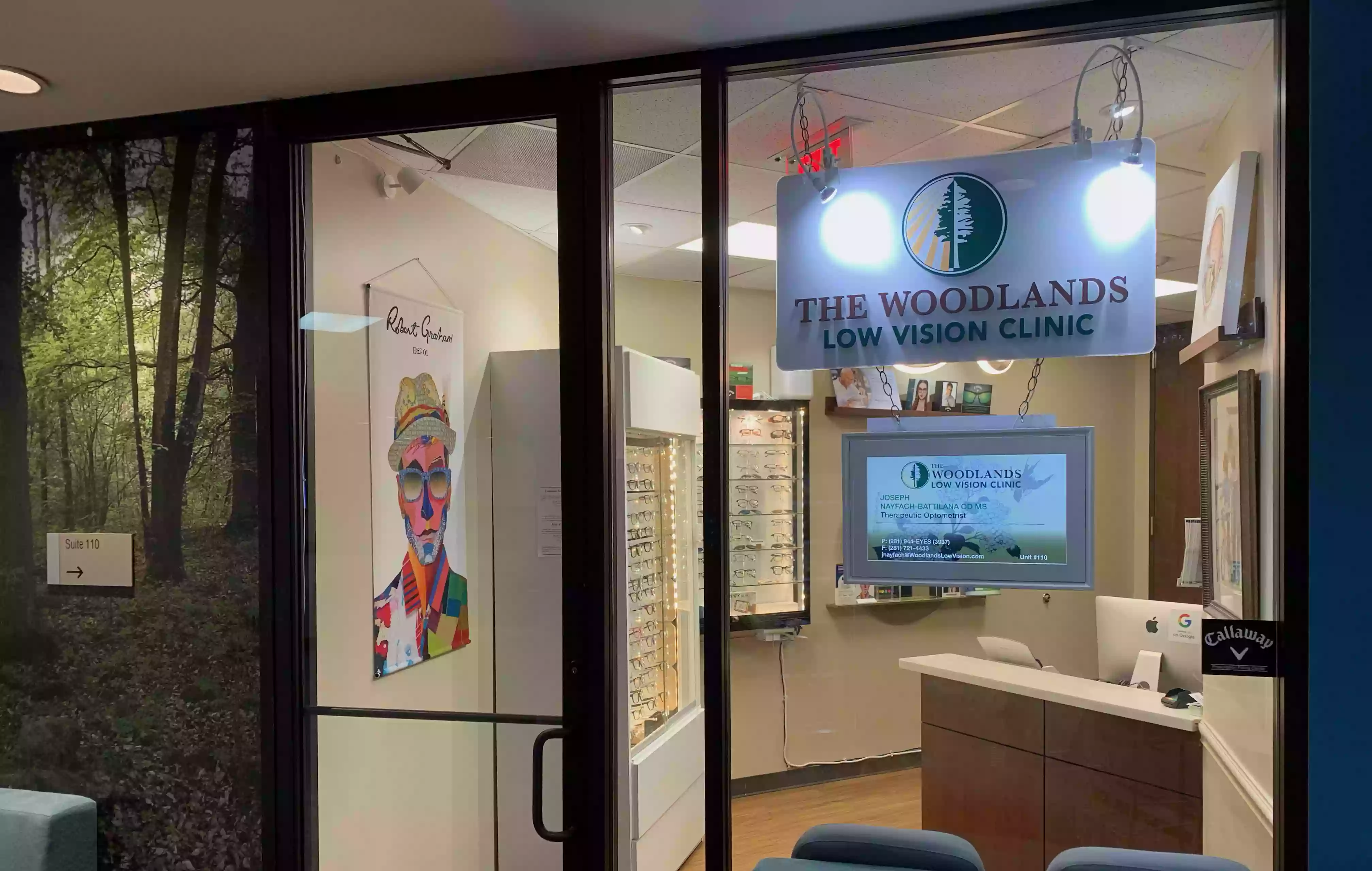 The Woodlands Low Vision Clinic