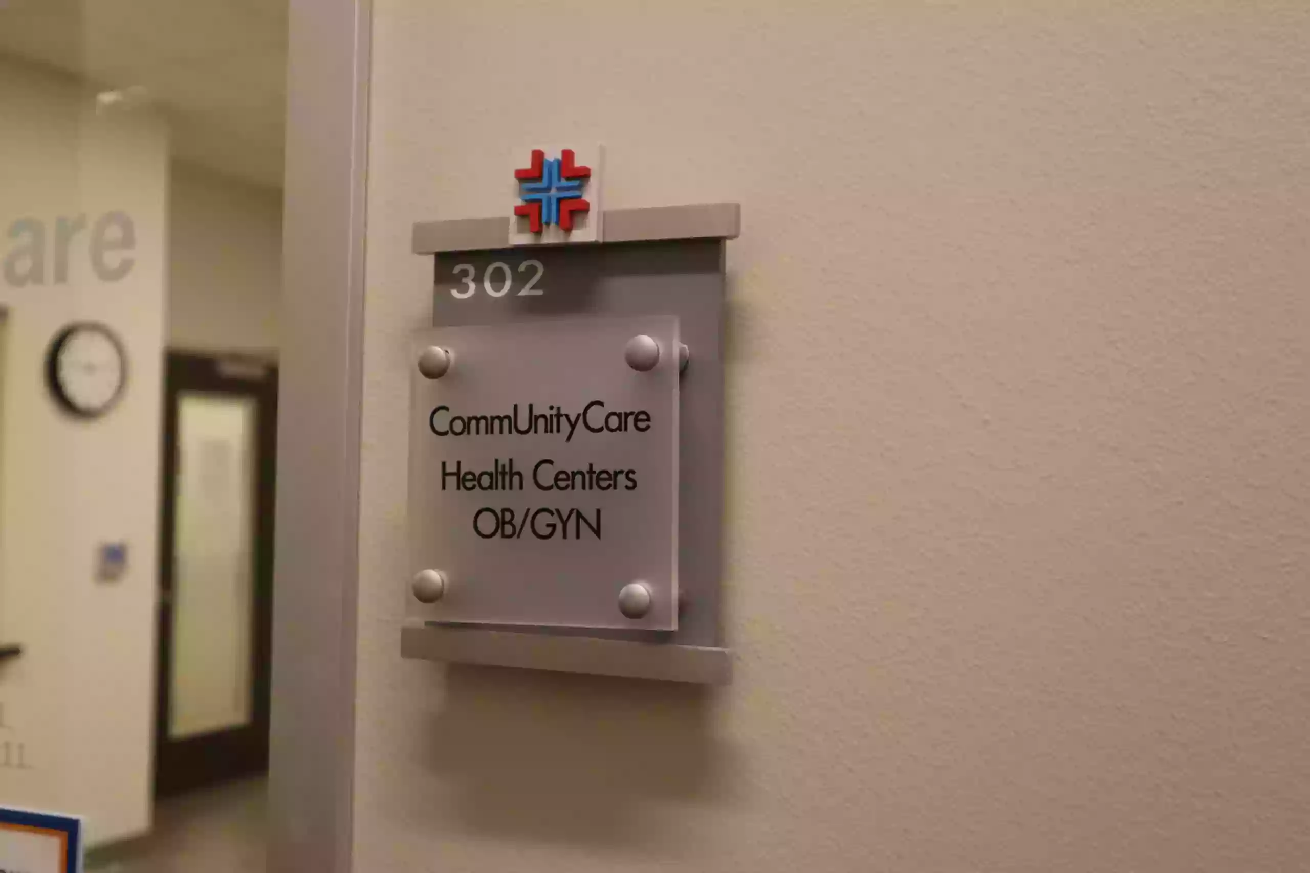 CommUnityCare: OB/GYN Manor Office