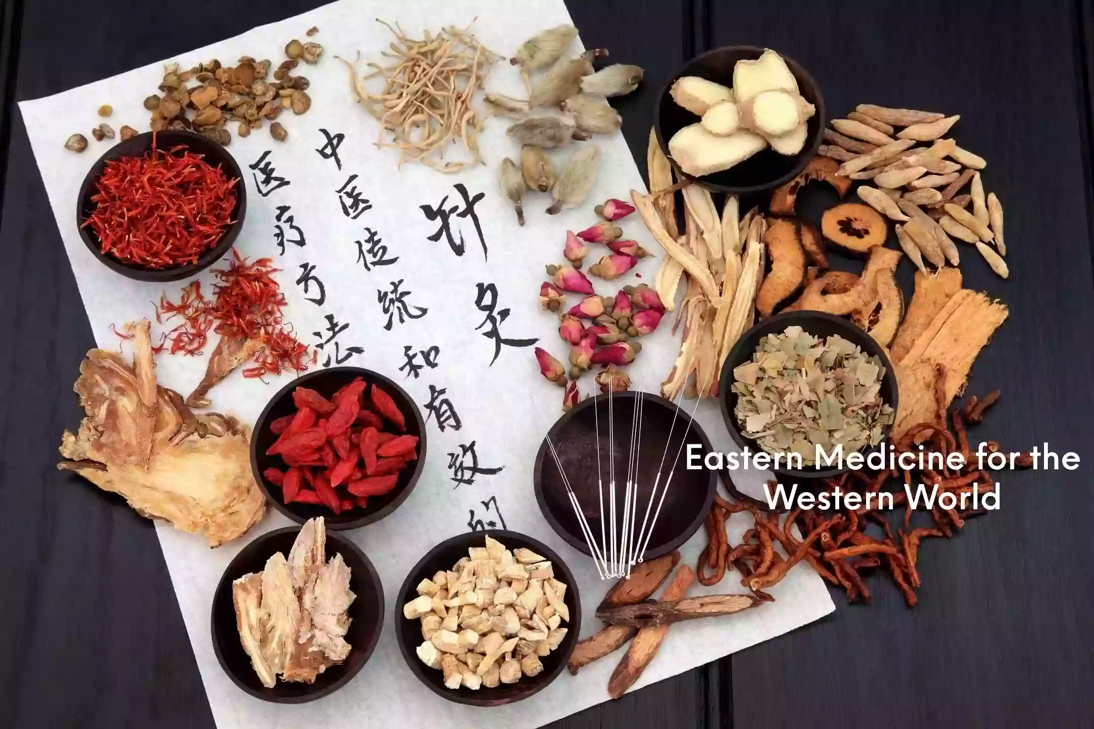 East West Natural Health Care - Acupuncture & Herbal Medicine