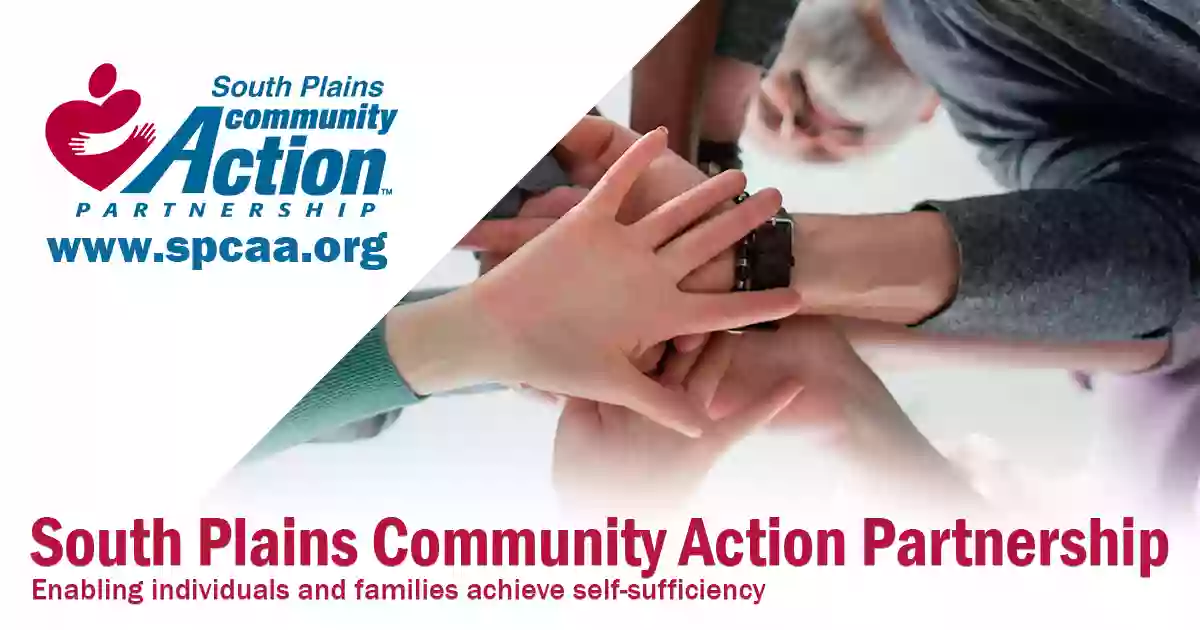 South Plains Community Action