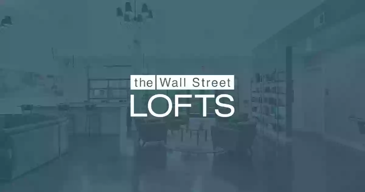 Wall Street Lofts Luxury Apartments