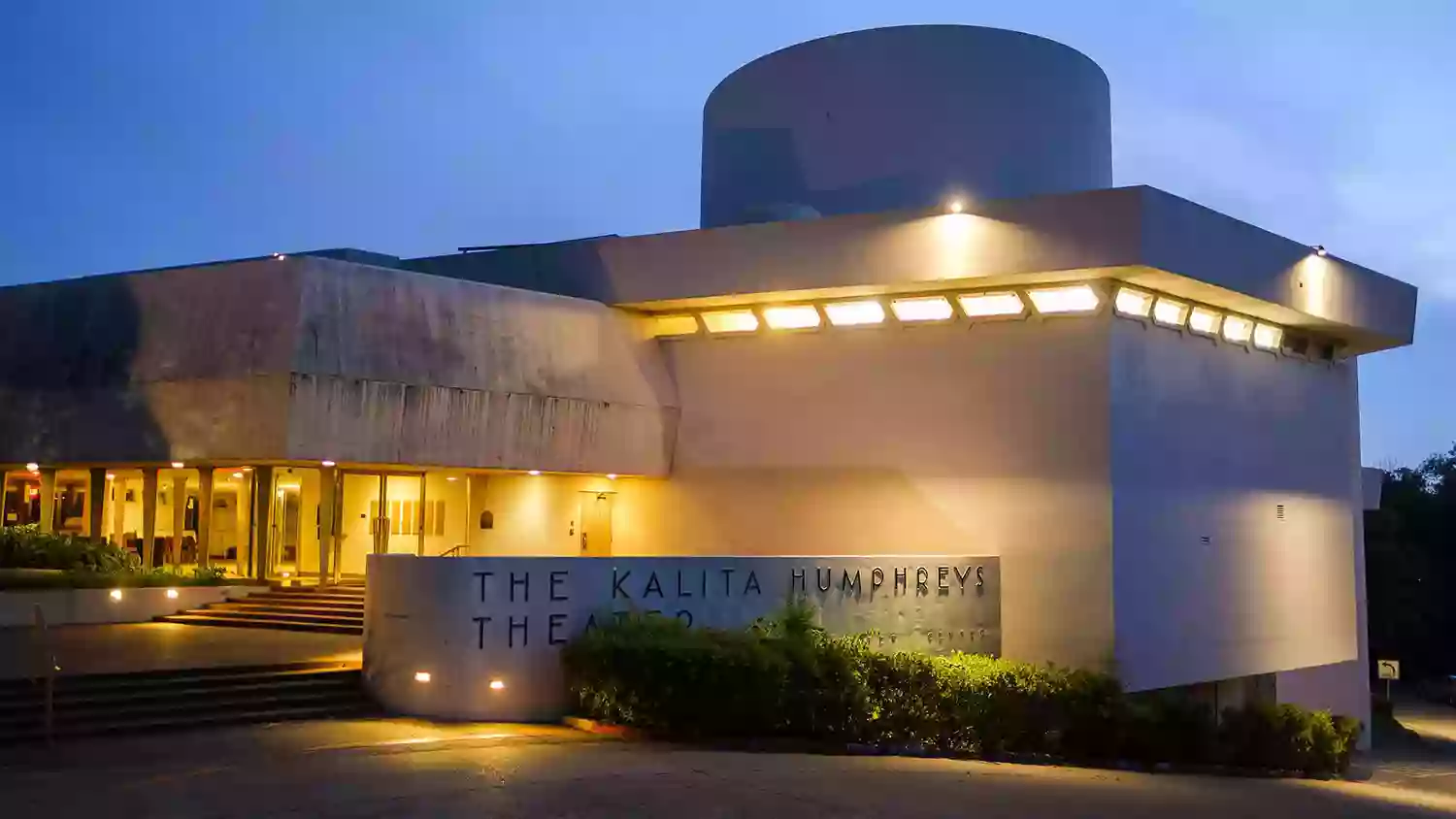 Kalita Humphreys Theater