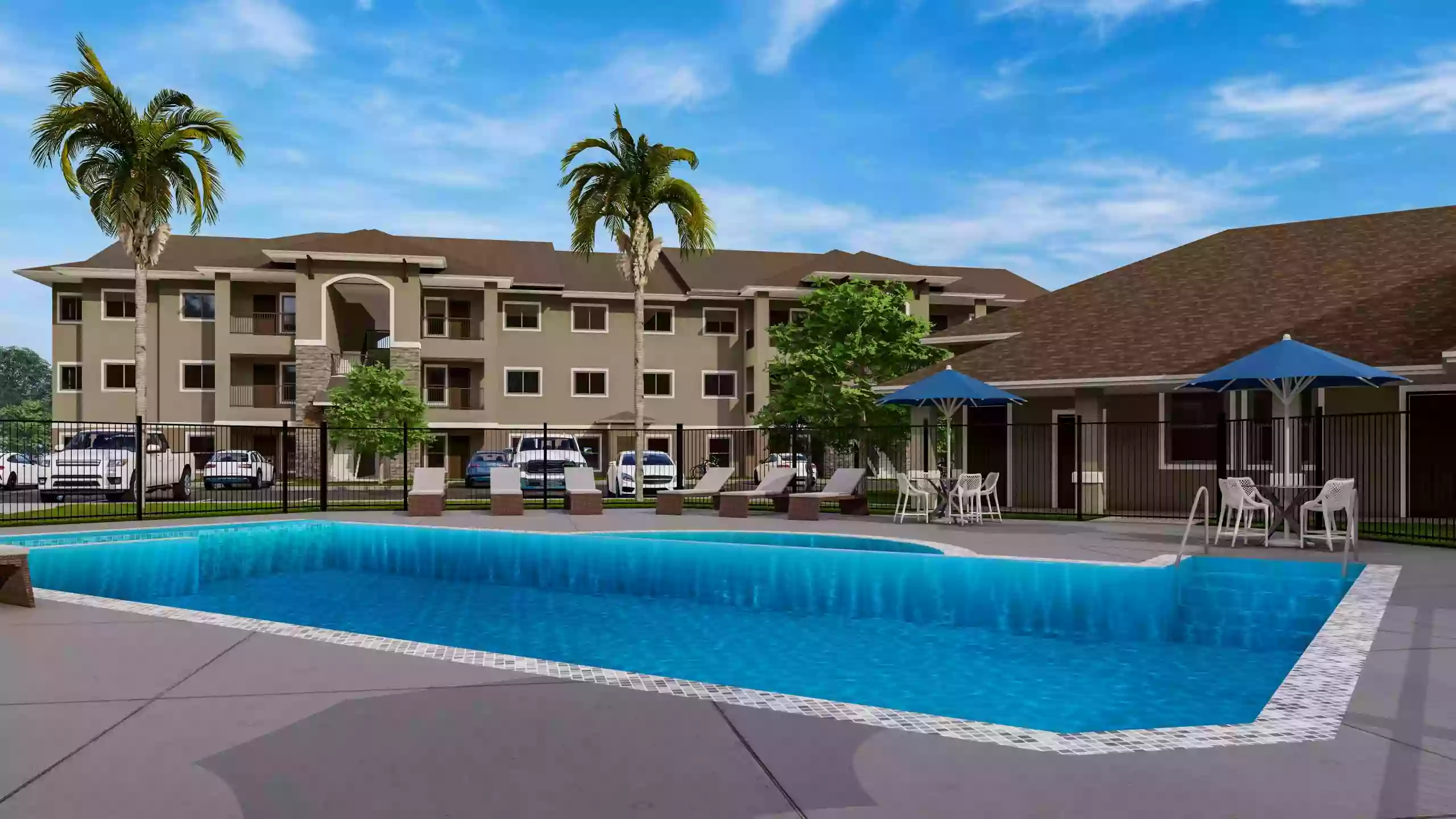 Weslaco Village Apartments