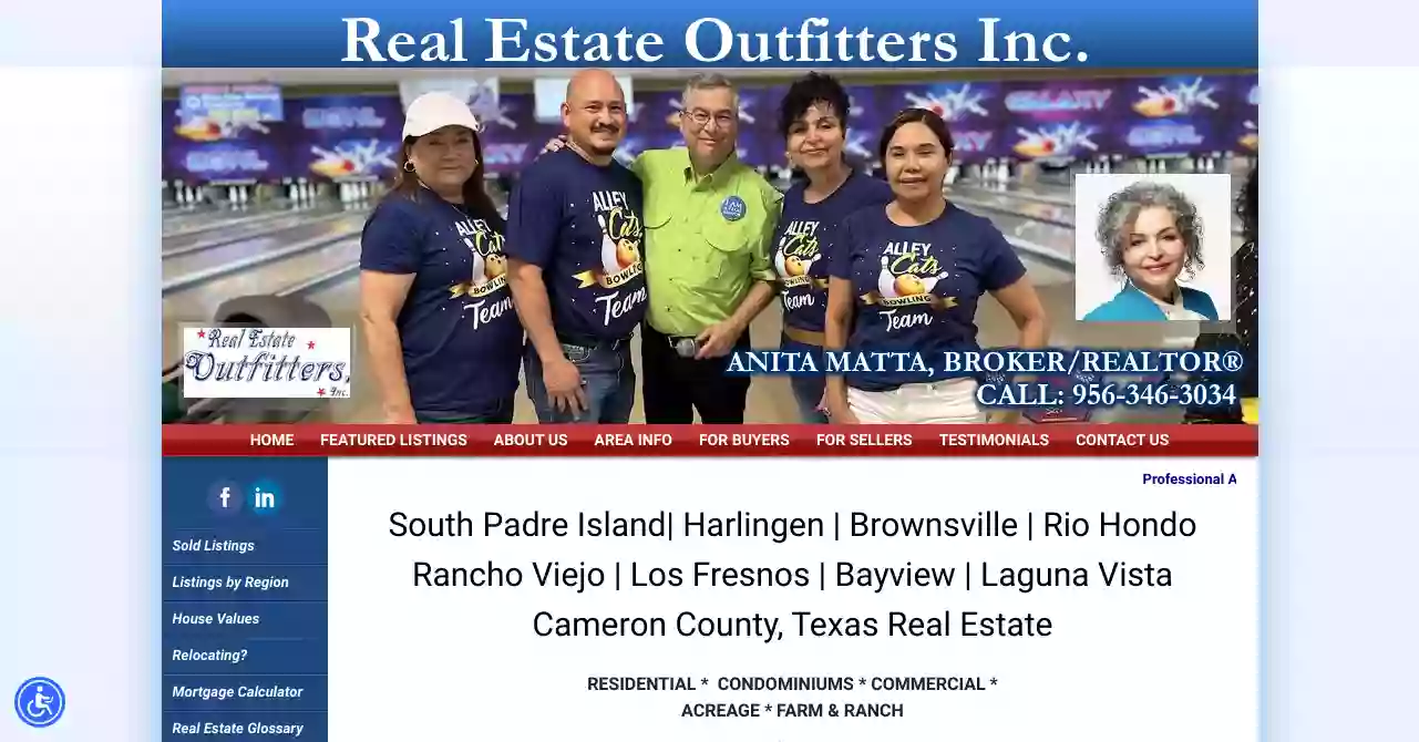 Real Estate Outfitters Inc.