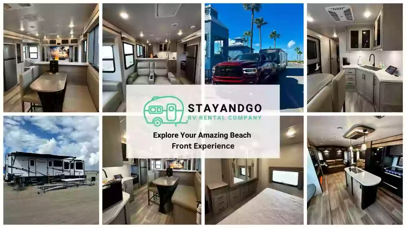 StayandGo RV Rental, South Padre Island