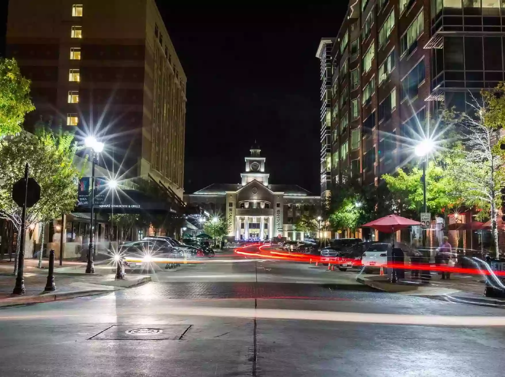 Sugar Land Town Square Marketing Center