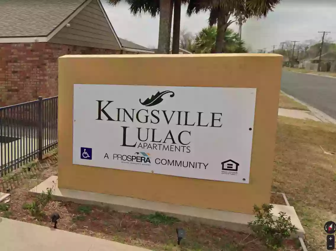 Kingsville Lulac Manor Apartments