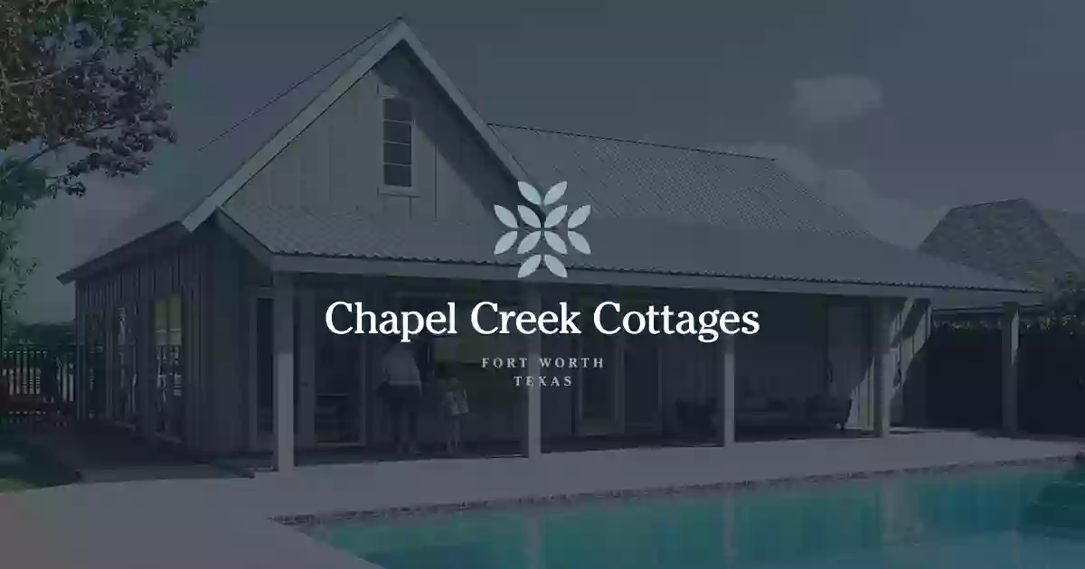 Chapel Creek Cottages