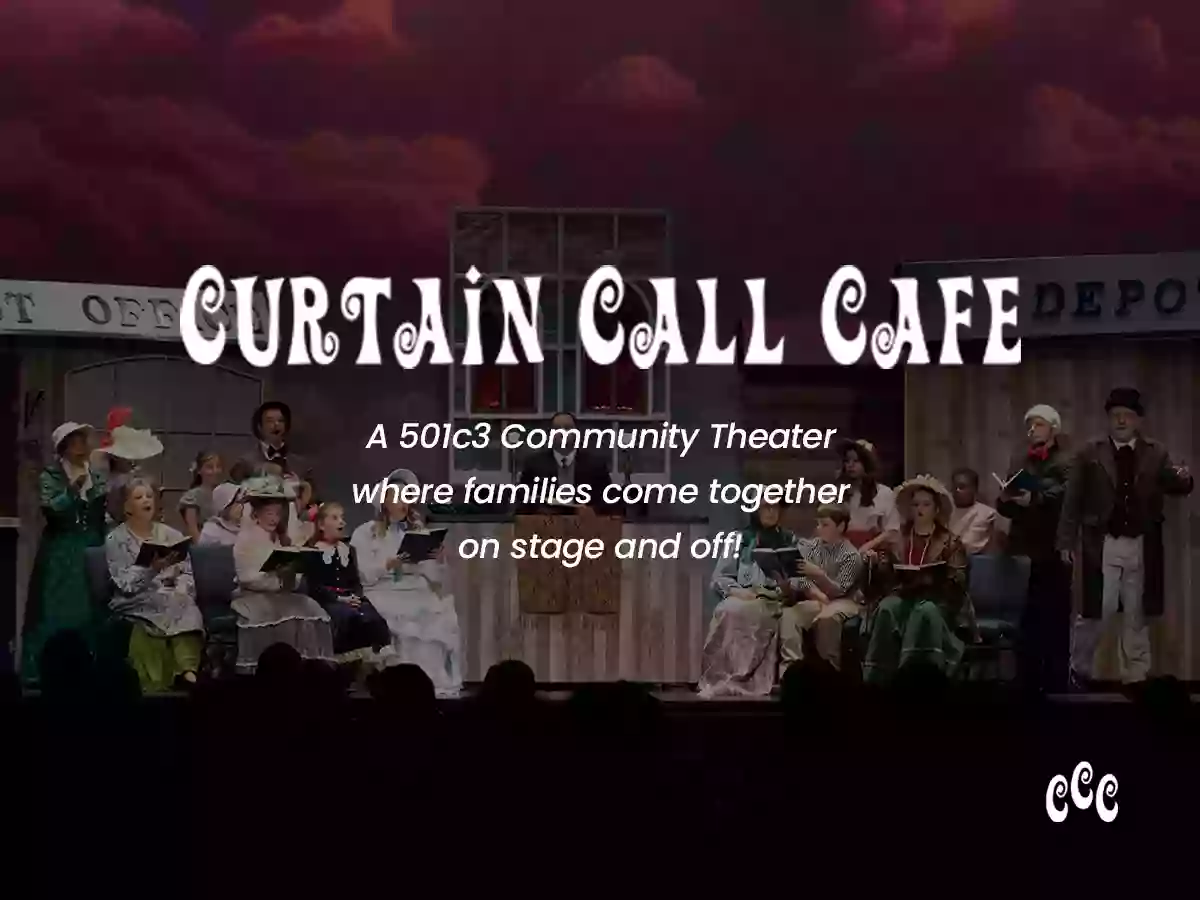 Curtain Call Cafe