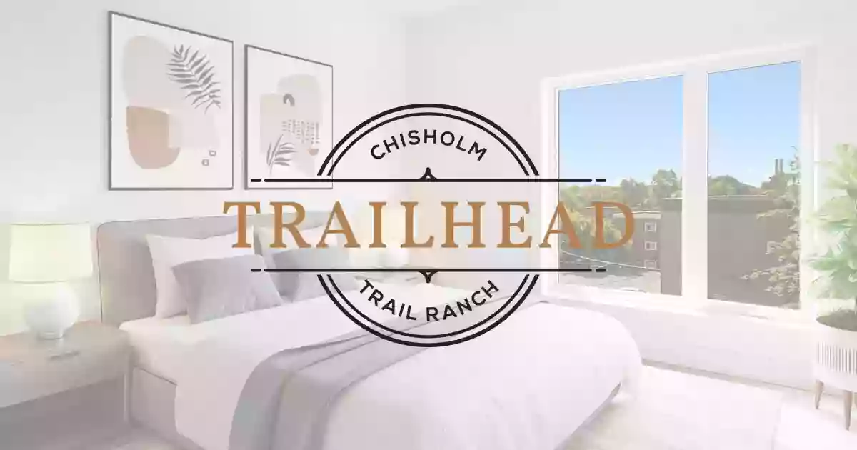 Trailhead at Chisholm Ranch