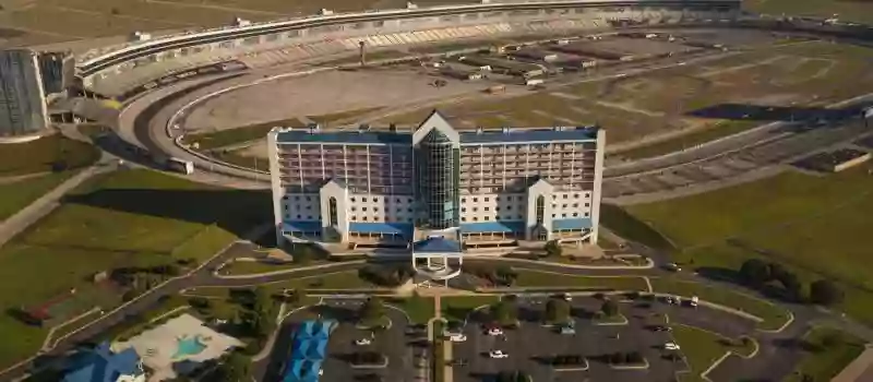 Lone Star Tower - Texas Motor Speedway