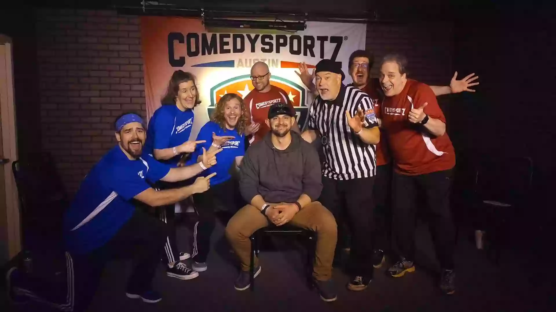 ComedySportz Austin