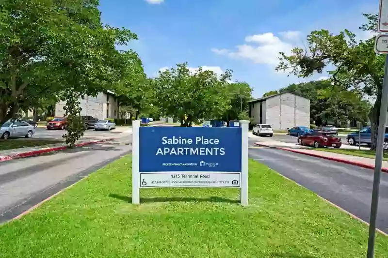 Sabine Place Apartments