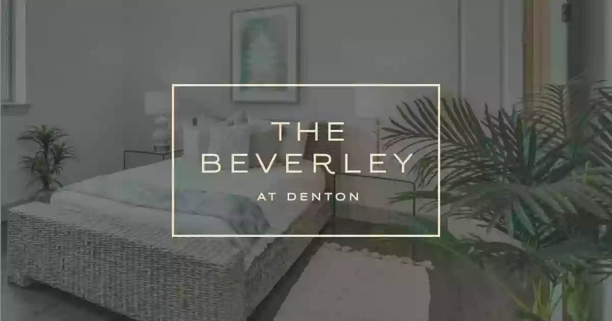 The Beverley at Denton