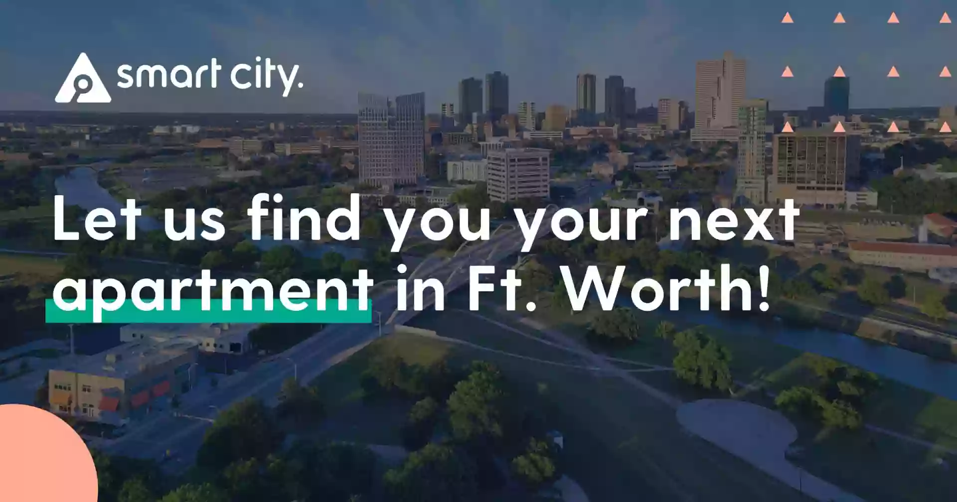 Smart City Apartment Locator Fort Worth