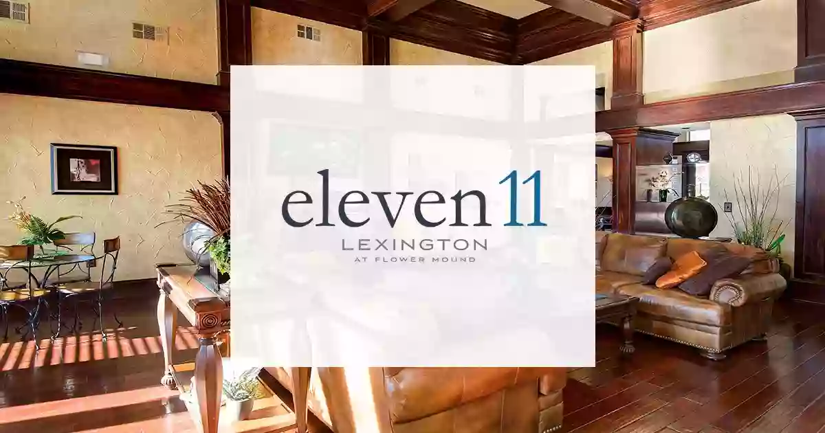 Eleven11 Lexington at Flower Mound