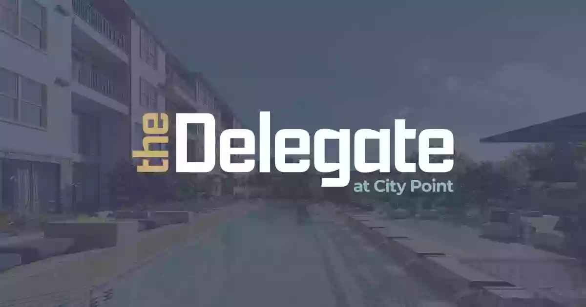 The Delegate at City Point