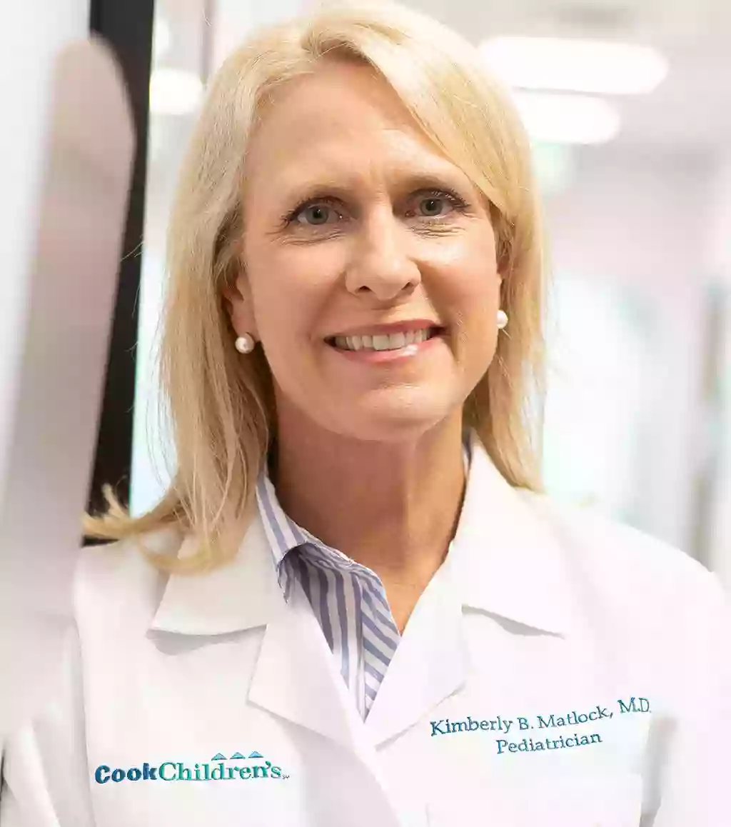 Dr. Kimberly S. Matlock