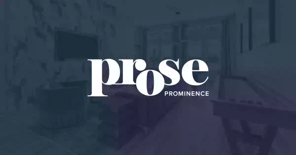 Prose Prominence