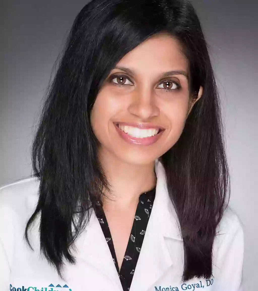 Dr. Monica Goyal