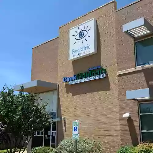 Cook Children's Alexander Vision Center